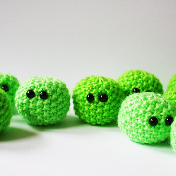 Amigurumi Algae