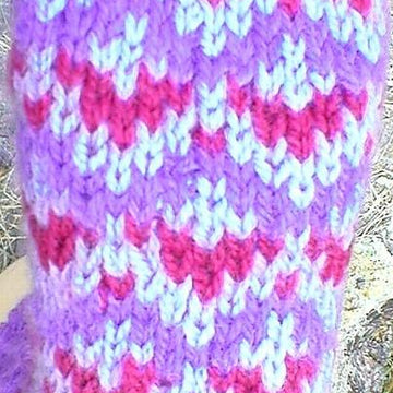 Shortie Slippers & Faeroe Slipper Socks