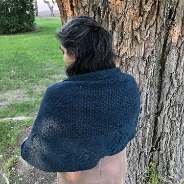 Saint Patrick Shawl