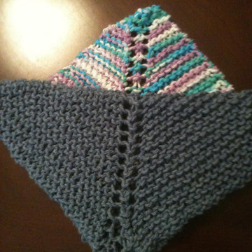 Spinal Tap Dishcloth