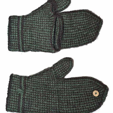 Convertible mittens