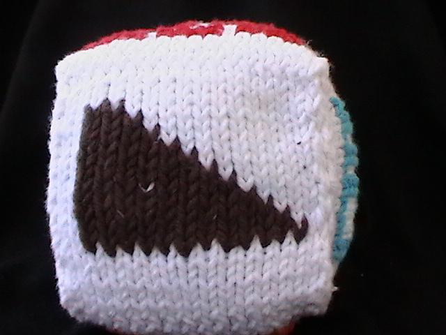 123ABC Baby Blocks "7"