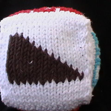 123ABC Baby Blocks "7"