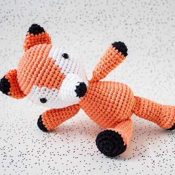 Franklin the Fox Cub