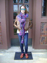 Slanted Scarf