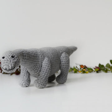 Dinosaur Diplodocus