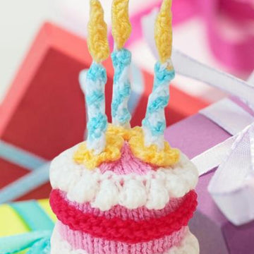 Happy Birthday Cake Chocolate Orange Cosy