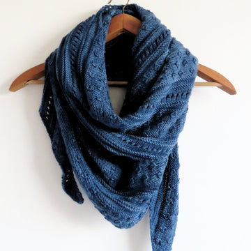 Mighty Oak Shawl
