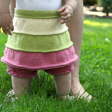 Baby Lollipop Skirt with Bloomers