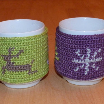 Mug cosy Xmas