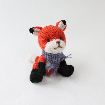 Mini Fox and Bunny