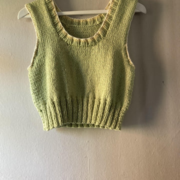 Emmie Chunky Cotton Twinset