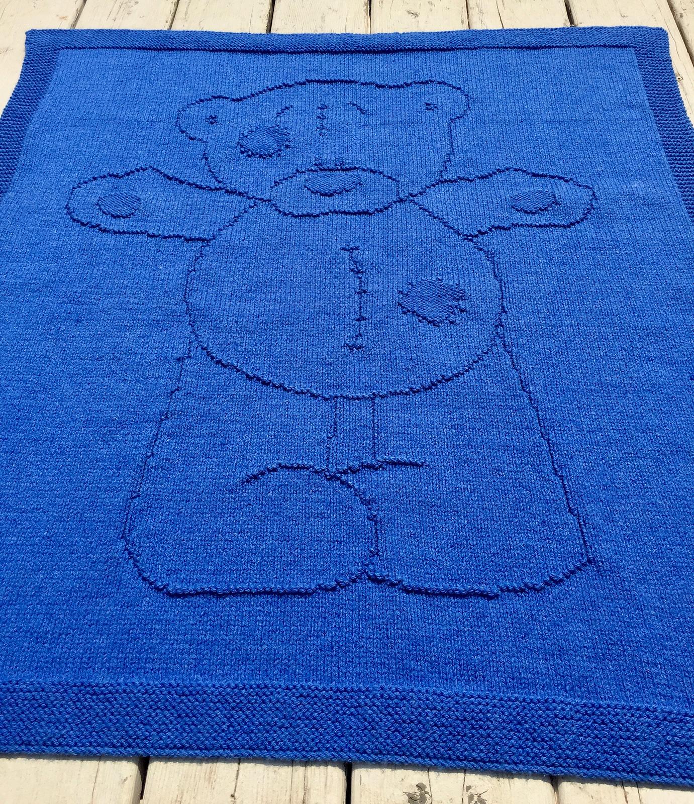 OSCAR blanket