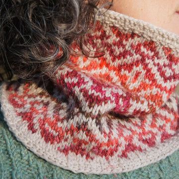 Rhinebeck Cowl