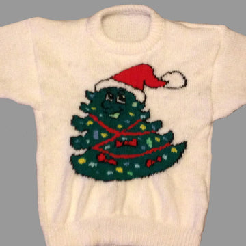 Christmas Tree Jumper #1