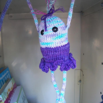 Mr. and Mrs. Bean the Locker Monsters