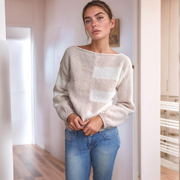 Beginner Sweater Sentro or ADDI