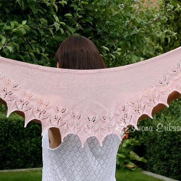 Sorberry Shawl