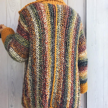 Wandering Jane Jacket