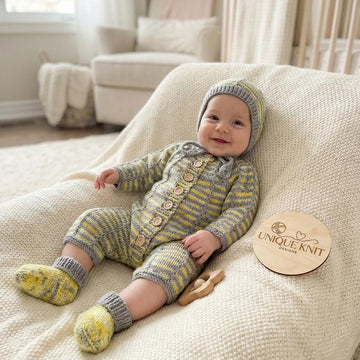 "Elijah" Romper set