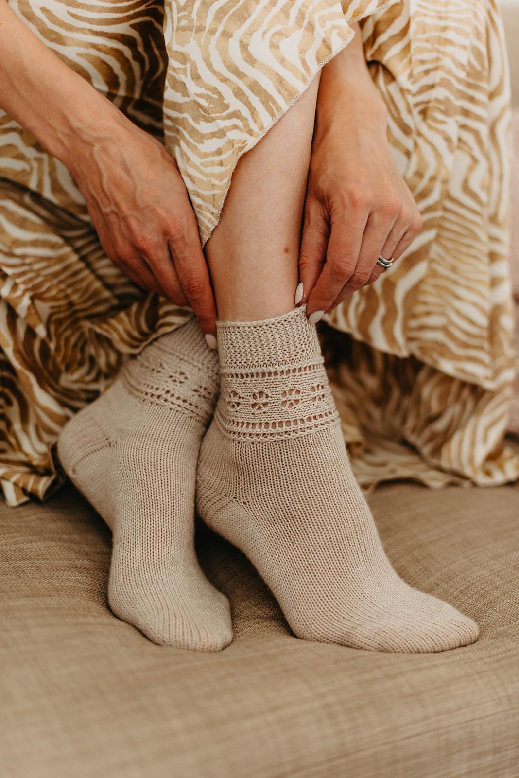 Barcelona Memories Socks 2