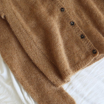 SONNENSTUNDEN Cardigan