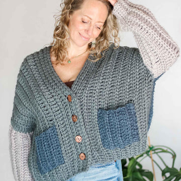 3 Days to Done Chunky Cardigan