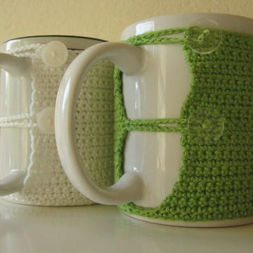 Mug cozy Santa