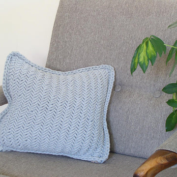 The Pine Tree Pillow