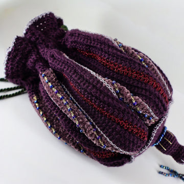 Magical Beaded Bag