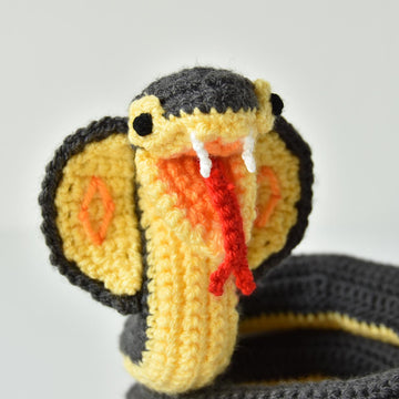 Cobra, King of Snakes