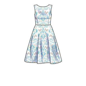 Simplicity Women's Dresses and Jacket S9474 - Sewing Pattern