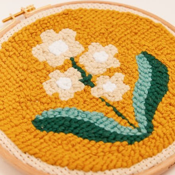 DMC Spring Anemone - PAT1538 - Downloadable PDF