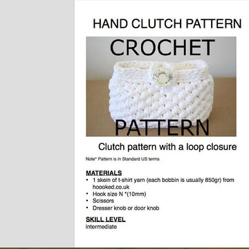 Bridal Clutch