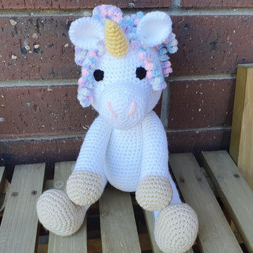 Crochet Uncorn