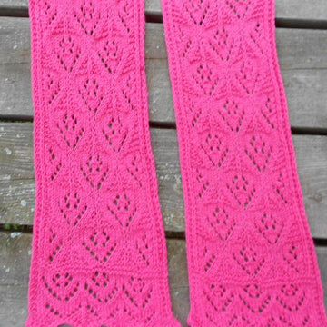 Courage Lace Scarf