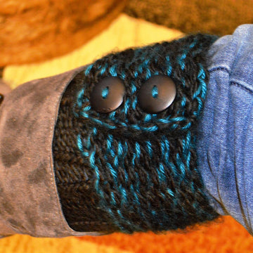 The Jessica Boot Topper