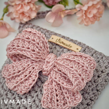Phone Bag Bow