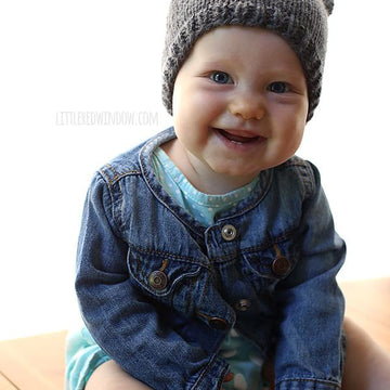 Baby Bear Hat