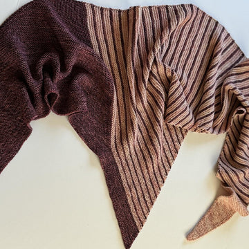 Trekkie Shawl
