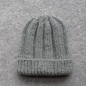 School Grey Hat