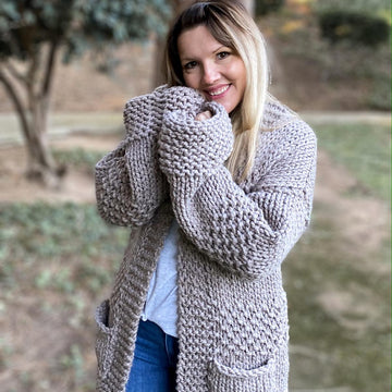 Truro Cardigan