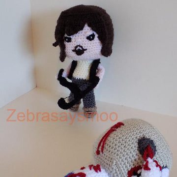 Zombie Walking dead bundle