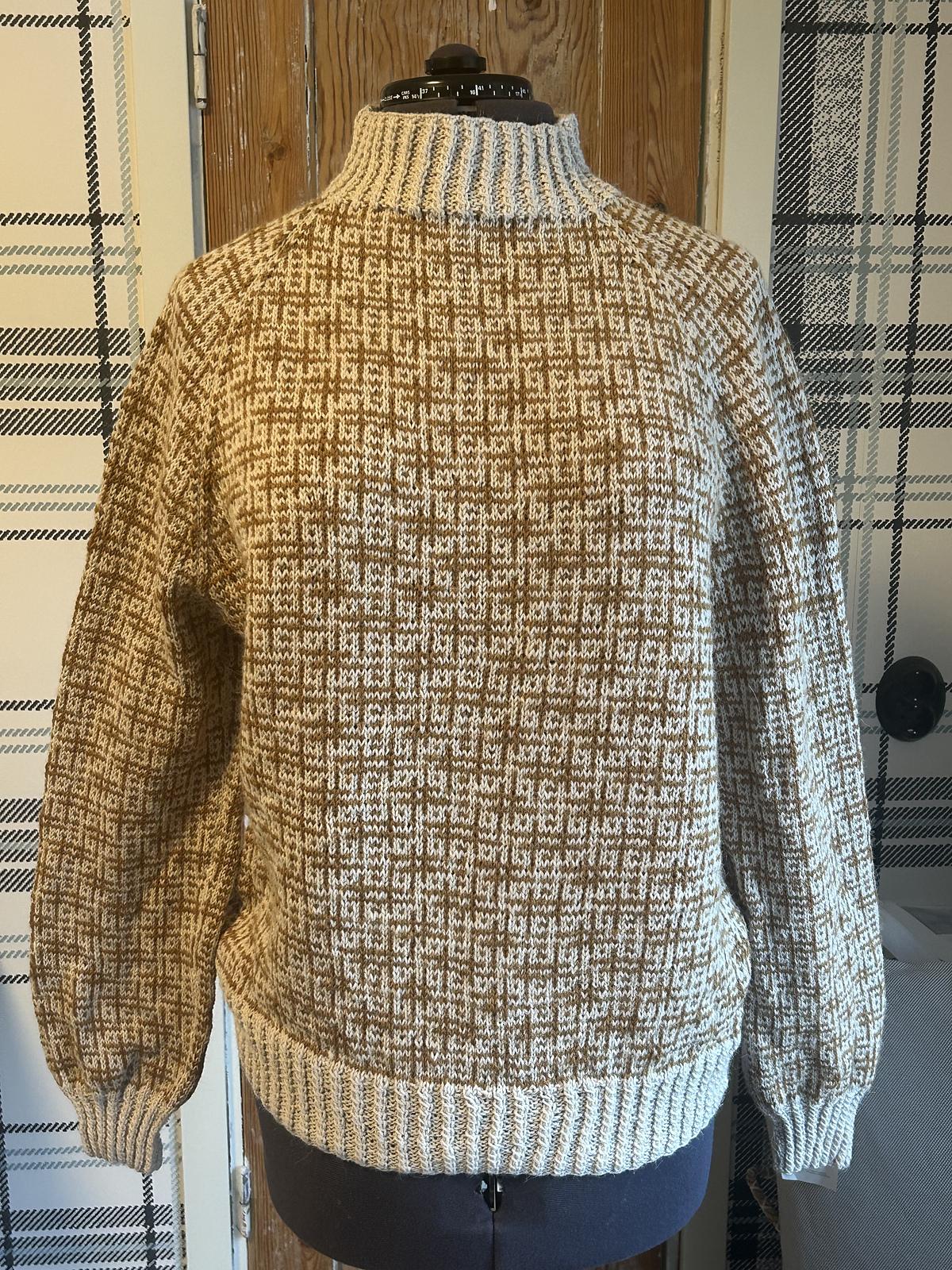Mosaik Sweater