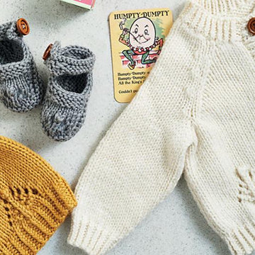 Budding Knits, Baby Collection