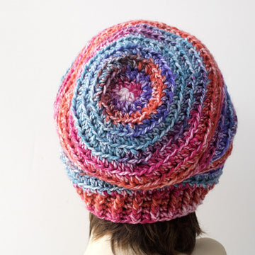 Easy Slouchy Hat