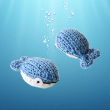 Teeny Whale