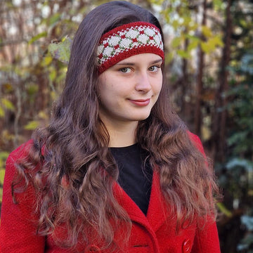 Christmas Headband