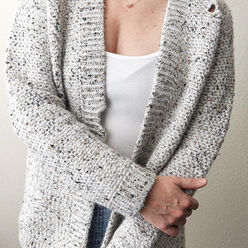 Campsite Cardigan