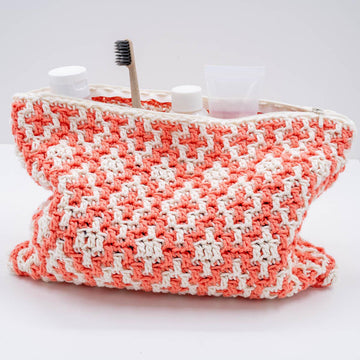 Toiletry Bag Mosaic